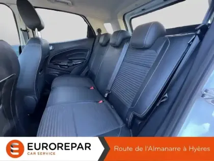 Photo 9 Ford Ecosport  1.0 EcoBoost 125ch S&S BVM6