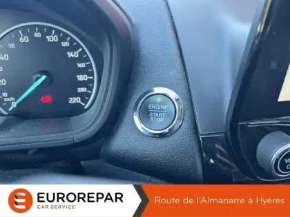 Photo 34 Ford Ecosport  1.0 EcoBoost 125ch S&S BVM6