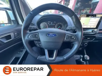 Photo 31 Ford Ecosport  1.0 EcoBoost 125ch S&S BVM6