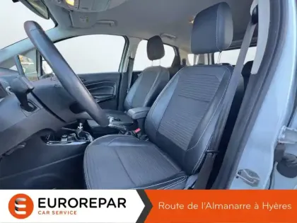 Photo 8 Ford Ecosport  1.0 EcoBoost 125ch S&S BVM6