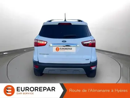 Photo 42 Ford Ecosport  1.0 EcoBoost 125ch S&S BVM6