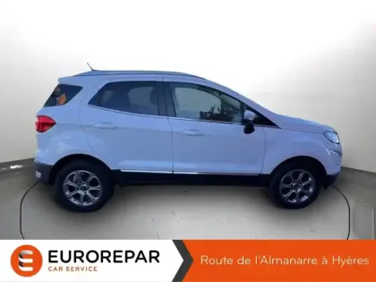 Photo 41 Ford Ecosport  1.0 EcoBoost 125ch S&S BVM6