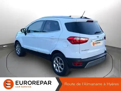Photo 44 Ford Ecosport  1.0 EcoBoost 125ch S&S BVM6