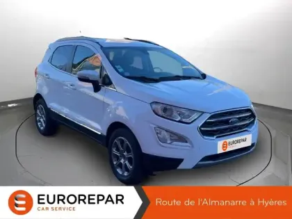 Photo 21 Ford Ecosport  1.0 EcoBoost 125ch S&S BVM6