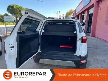 Photo 5 Ford Ecosport  1.0 EcoBoost 125ch S&S BVM6