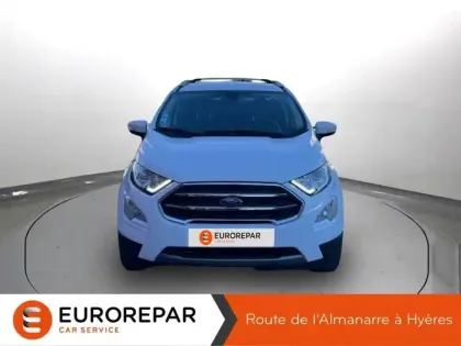 Photo 20 Ford Ecosport  1.0 EcoBoost 125ch S&S BVM6
