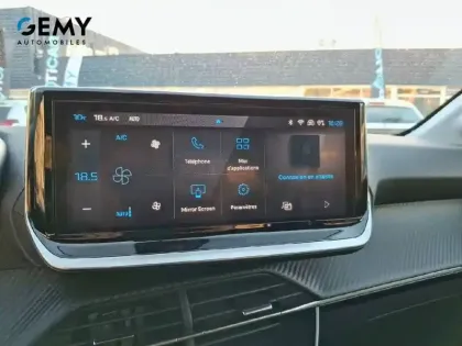 Photo 14 Peugeot 208  Hybrid 100 e-DCS6