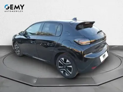 Photo 6 Peugeot 208  Hybrid 100 e-DCS6