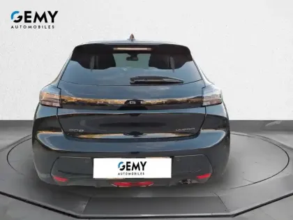 Photo 4 Peugeot 208  Hybrid 100 e-DCS6