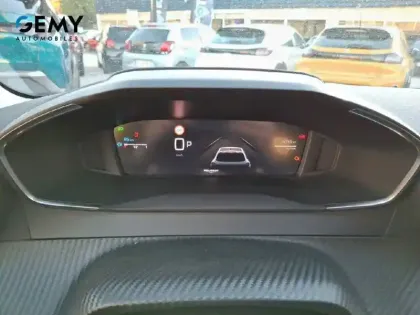 Photo 12 Peugeot 208  Hybrid 100 e-DCS6