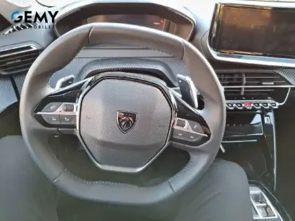 Photo 11 Peugeot 208  Hybrid 100 e-DCS6