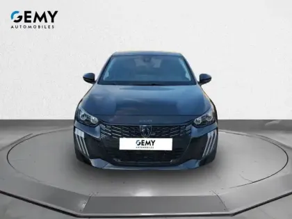 Photo 1 Peugeot 208  Hybrid 100 e-DCS6