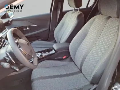 Photo 8 Peugeot 208  Hybrid 100 e-DCS6