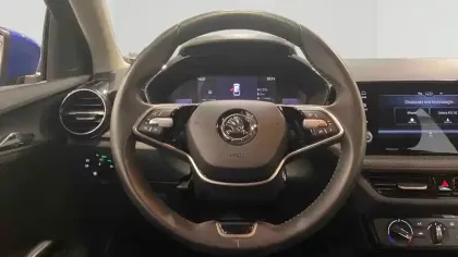 Photo 12 Skoda Fabia  1.0 TSI 95 ch EVO 2 BVM5