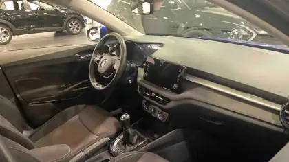 Photo 19 Skoda Fabia  1.0 TSI 95 ch EVO 2 BVM5