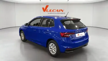 Photo 6 Skoda Fabia  1.0 TSI 95 ch EVO 2 BVM5