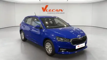 Photo 9 Skoda Fabia  1.0 TSI 95 ch EVO 2 BVM5