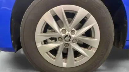 Photo 10 Skoda Fabia  1.0 TSI 95 ch EVO 2 BVM5