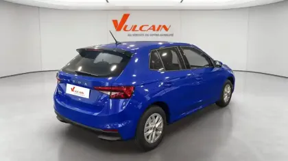 Photo 4 Skoda Fabia  1.0 TSI 95 ch EVO 2 BVM5