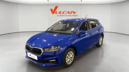 Photo 1 Skoda Fabia  1.0 TSI 95 ch EVO 2 BVM5