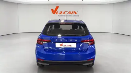 Photo 3 Skoda Fabia  1.0 TSI 95 ch EVO 2 BVM5