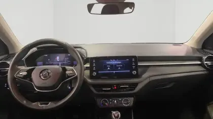 Photo 5 Skoda Fabia  1.0 TSI 95 ch EVO 2 BVM5