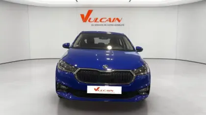 Photo Skoda Fabia Selection