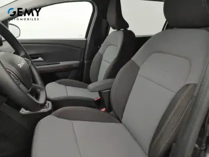 Photo 8 Dacia Jogger  Hybrid 140 7 places GSR2