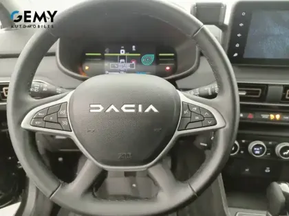 Photo 12 Dacia Jogger  Hybrid 140 7 places GSR2
