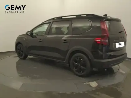 Photo 6 Dacia Jogger  Hybrid 140 7 places GSR2