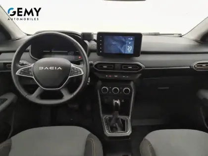 Photo 7 Dacia Jogger  Hybrid 140 7 places GSR2