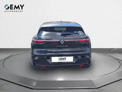 Photo 4 Renault Megane  E-Tech EV60 220 ch optimum charge