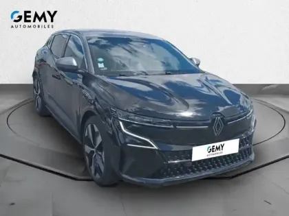Photo Renault Megane Techno