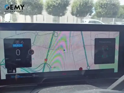 Photo 9 Renault Megane  E-Tech EV60 220 ch optimum charge