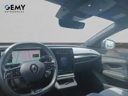 Photo 6 Renault Megane  E-Tech EV60 220 ch optimum charge