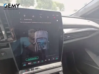 Photo 10 Renault Megane  E-Tech EV60 220 ch optimum charge