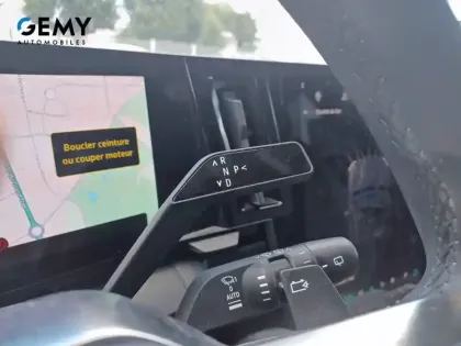 Photo 14 Renault Megane  E-Tech EV60 220 ch optimum charge