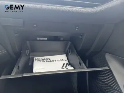 Photo 13 Renault Megane  E-Tech EV60 220 ch optimum charge