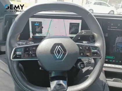 Photo 2 Renault Megane  E-Tech EV60 220 ch optimum charge