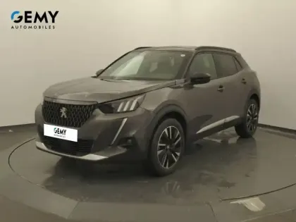 Photo Peugeot 2008 Gt Pack