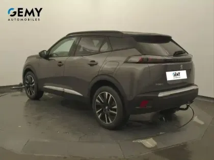 Photo 6 Peugeot 2008  BlueHDi 130 S&S EAT8