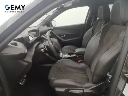 Photo 8 Peugeot 2008  BlueHDi 130 S&S EAT8