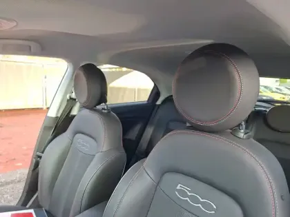 Photo 17 Fiat 500x  1.5 FireFly 130 ch S/S DCT7 Hybrid