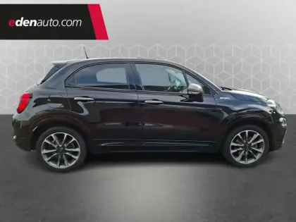 Photo 6 Fiat 500x  1.5 FireFly 130 ch S/S DCT7 Hybrid