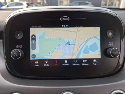 Photo 52 Fiat 500 X 1.5 FireFly 130 ch S/S DCT7 Hybrid