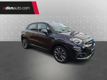 Photo 79 Fiat 500 X 1.5 FireFly 130 ch S/S DCT7 Hybrid