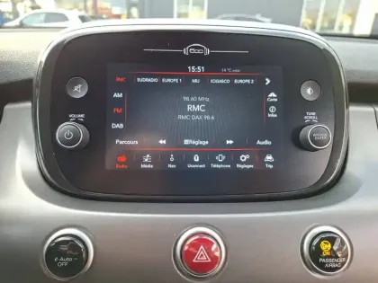 Photo 12 Fiat 500x  1.5 FireFly 130 ch S/S DCT7 Hybrid