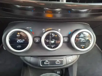 Photo 27 Fiat 500x  1.5 FireFly 130 ch S/S DCT7 Hybrid