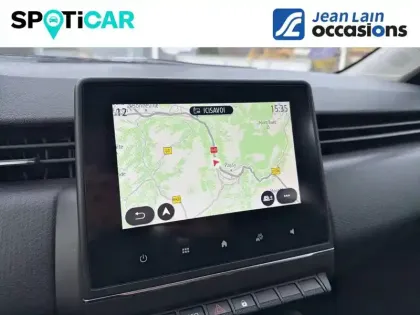 Photo 17 Renault Clio  TCe 100 GPL