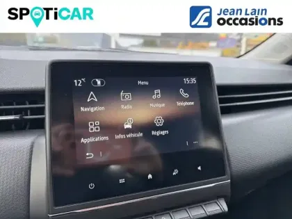 Photo 35 Renault Clio  TCe 100 GPL